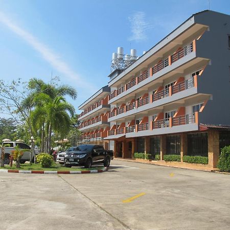 V.J. Bed & Breakfast Koh Chang Klong Prao Beach Exterior photo