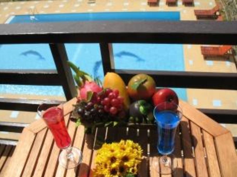V.J. Bed & Breakfast Koh Chang Klong Prao Beach Exterior photo