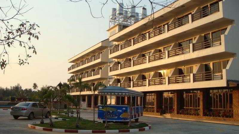 V.J. Bed & Breakfast Koh Chang Klong Prao Beach Exterior photo